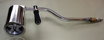 Buffmaster® Long Arm Buffer
