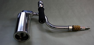 Buffmaster® Short Arm Buffer